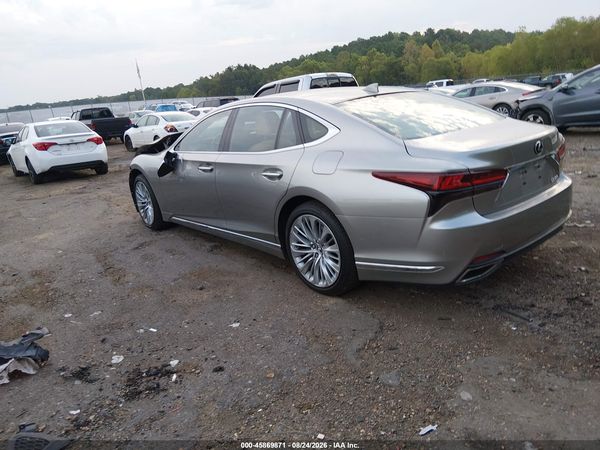 2021 LEXUS LS 500 500 Core