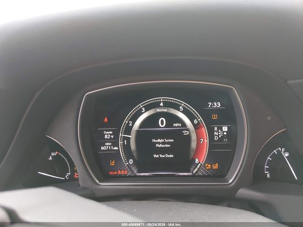 2021 LEXUS LS 500 500 Core