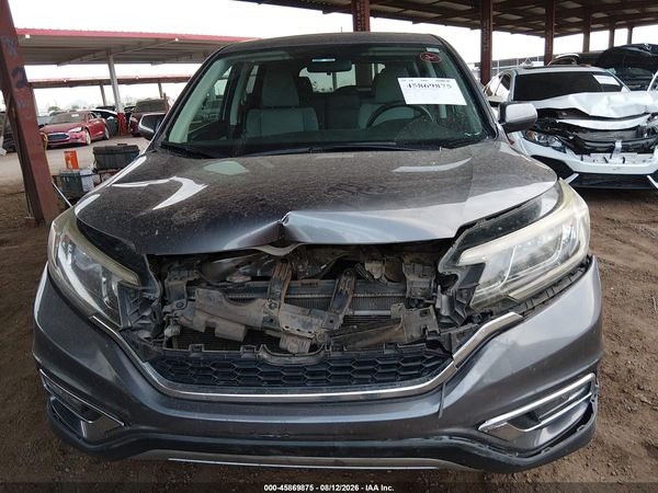 2016 HONDA CR-V EX