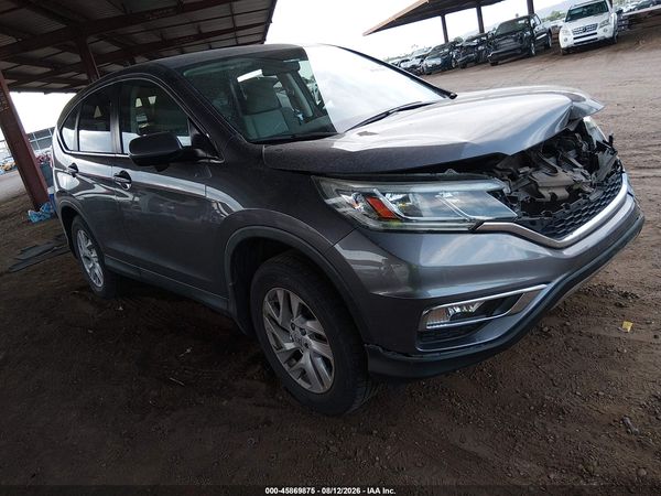 2016 HONDA CR-V EX