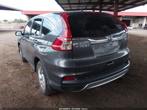 2016 HONDA CR-V EX