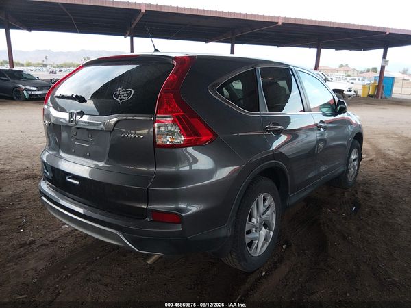 2016 HONDA CR-V EX
