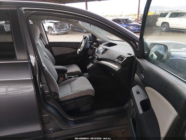2016 HONDA CR-V EX