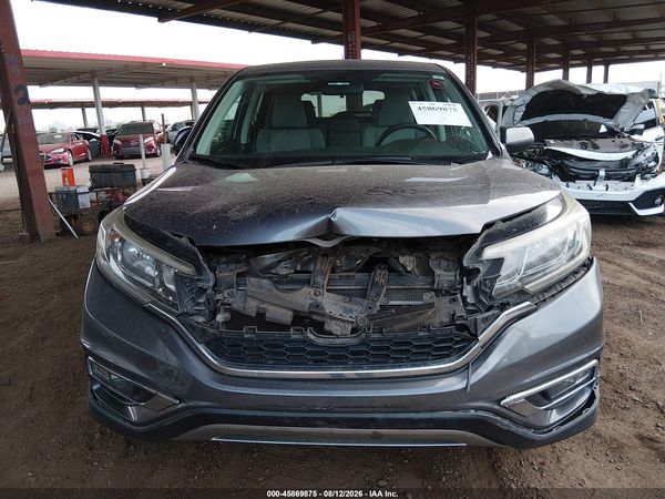2016 HONDA CR-V EX