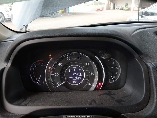 2016 HONDA CR-V EX