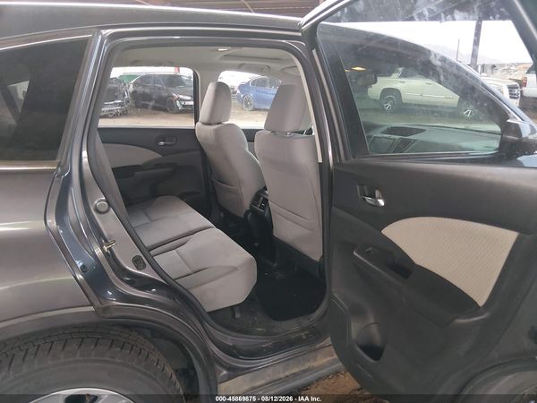 2016 HONDA CR-V EX