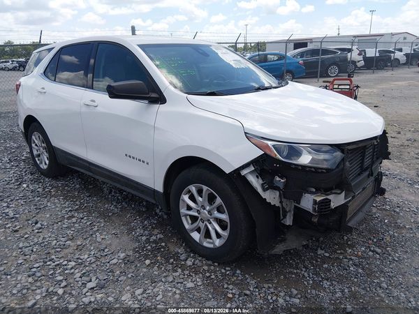 2020 CHEVROLET EQUINOX FWD LS — I1