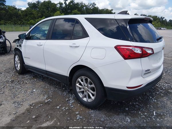 2020 CHEVROLET EQUINOX FWD LS — I3