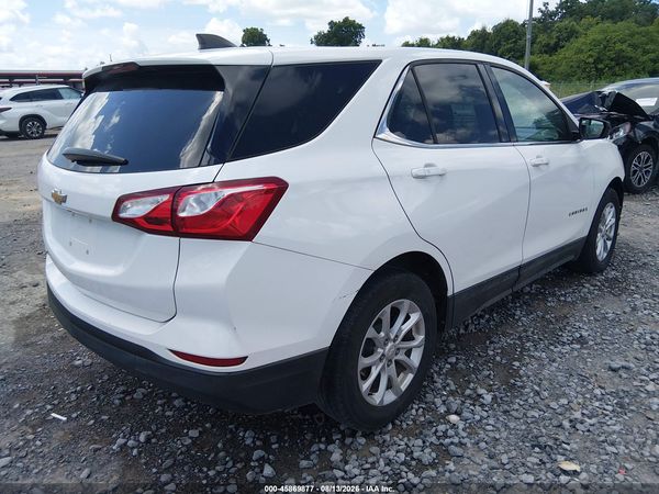 2020 CHEVROLET EQUINOX FWD LS — I4