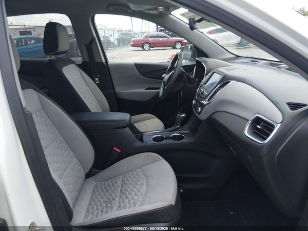 2020 CHEVROLET EQUINOX FWD LS — I5
