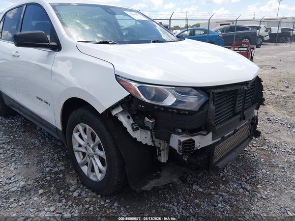 2020 CHEVROLET EQUINOX FWD LS — I6