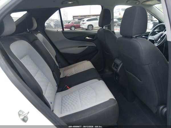 2020 CHEVROLET EQUINOX FWD LS — I8