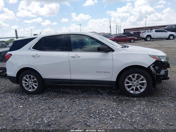 2020 CHEVROLET EQUINOX FWD LS — I116