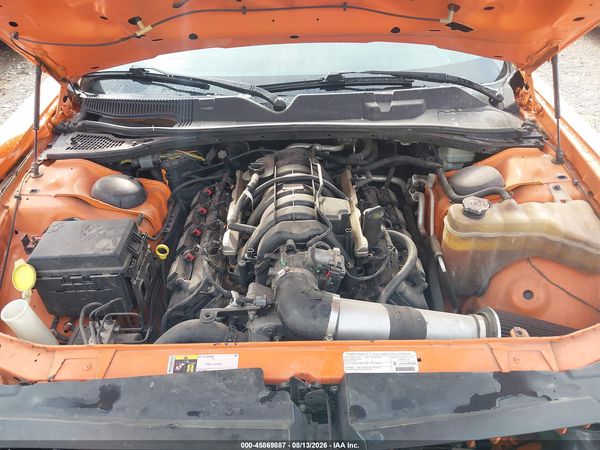2014 DODGE CHALLENGER R/T