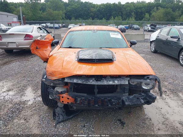 2014 DODGE CHALLENGER R/T