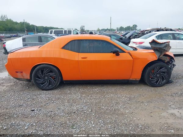 2014 DODGE CHALLENGER R/T