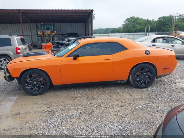 2014 DODGE CHALLENGER R/T