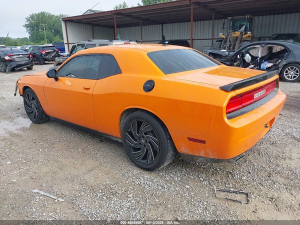 2014 DODGE CHALLENGER R/T