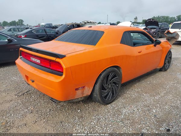 2014 DODGE CHALLENGER R/T
