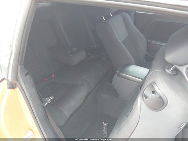 2014 DODGE CHALLENGER R/T
