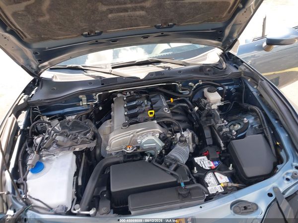 2016 MAZDA MX-5 MIATA GRAND TOURING