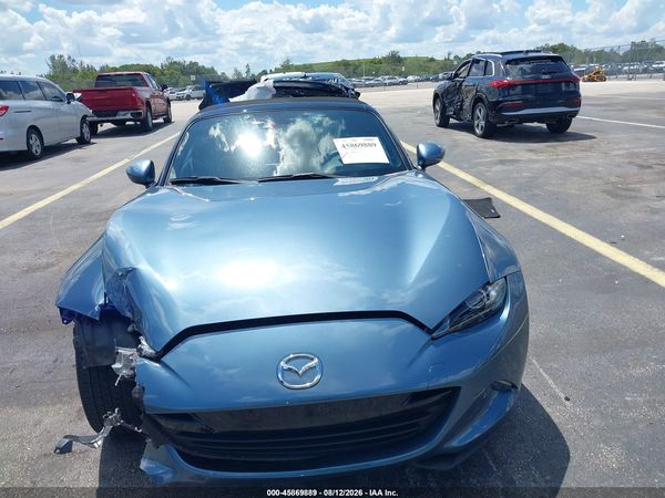 2016 MAZDA MX-5 MIATA GRAND TOURING