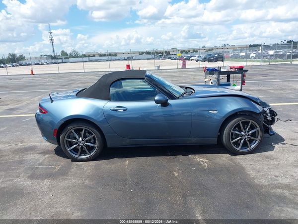 2016 MAZDA MX-5 MIATA GRAND TOURING
