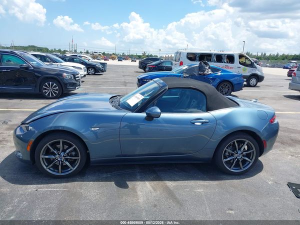2016 MAZDA MX-5 MIATA GRAND TOURING