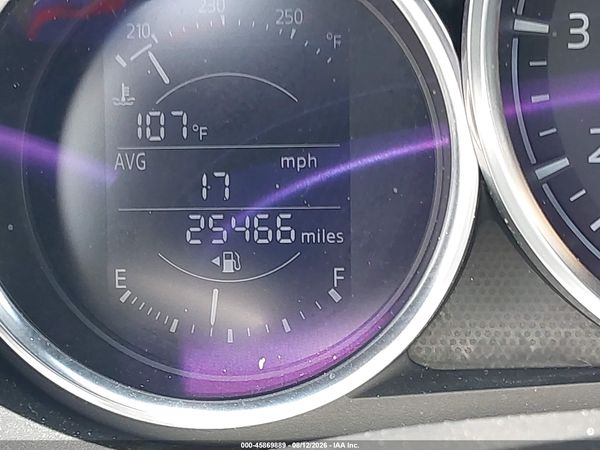2016 MAZDA MX-5 MIATA GRAND TOURING