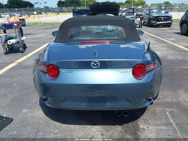 2016 MAZDA MX-5 MIATA GRAND TOURING