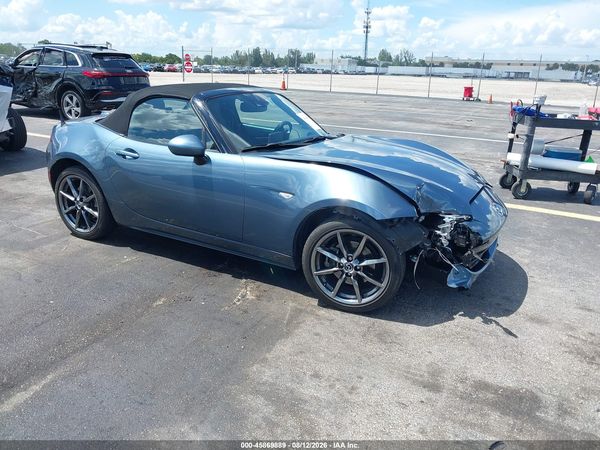 2016 MAZDA MX-5 MIATA GRAND TOURING