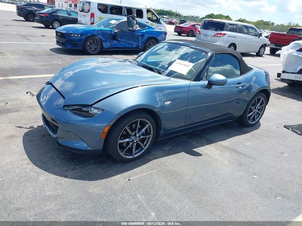 2016 MAZDA MX-5 MIATA GRAND TOURING