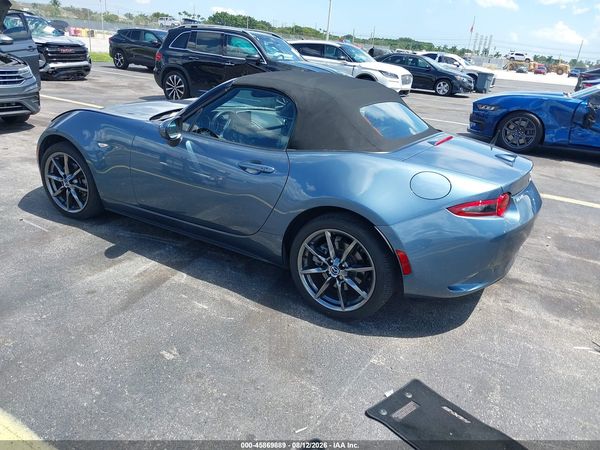 2016 MAZDA MX-5 MIATA GRAND TOURING