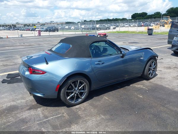 2016 MAZDA MX-5 MIATA GRAND TOURING