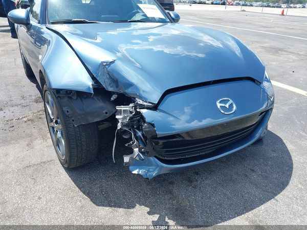 2016 MAZDA MX-5 MIATA GRAND TOURING