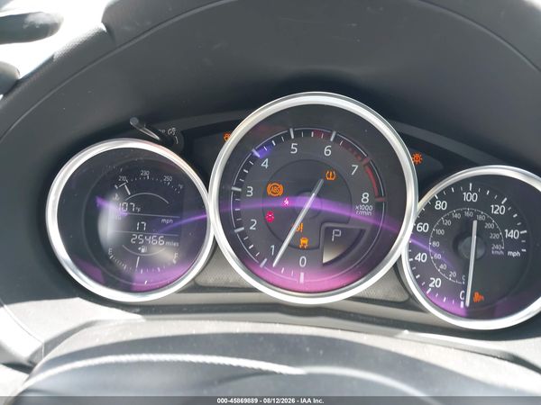 2016 MAZDA MX-5 MIATA GRAND TOURING