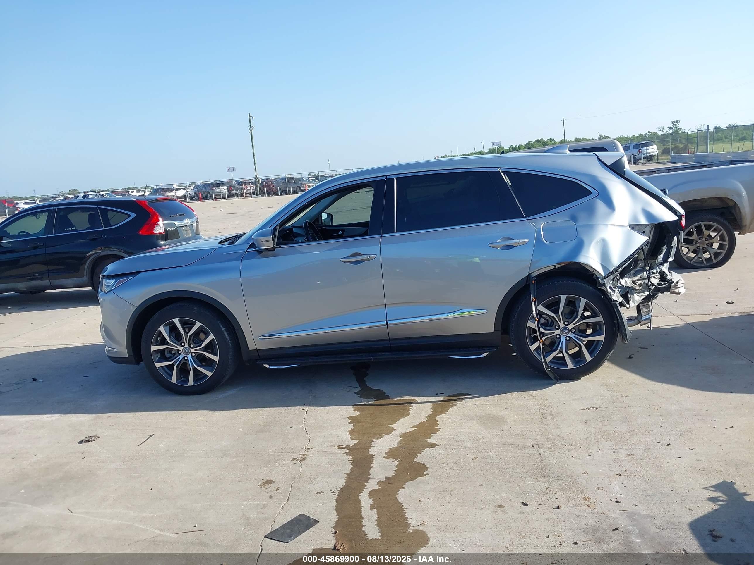 2024 ACURA MDX TECHNOLOGY PACKAGE