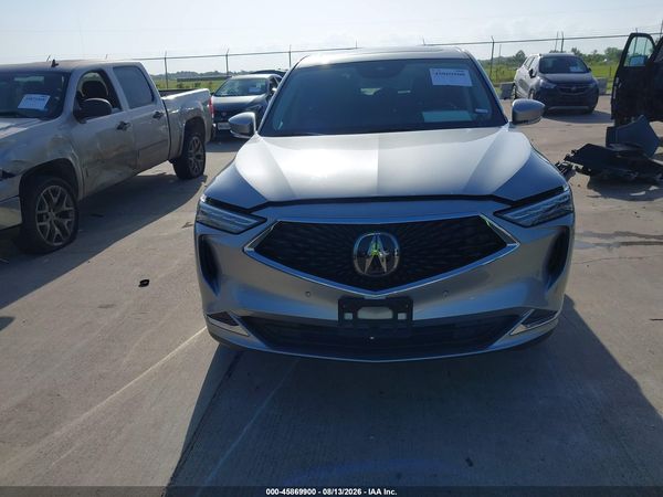 2024 ACURA MDX TECHNOLOGY PACKAGE