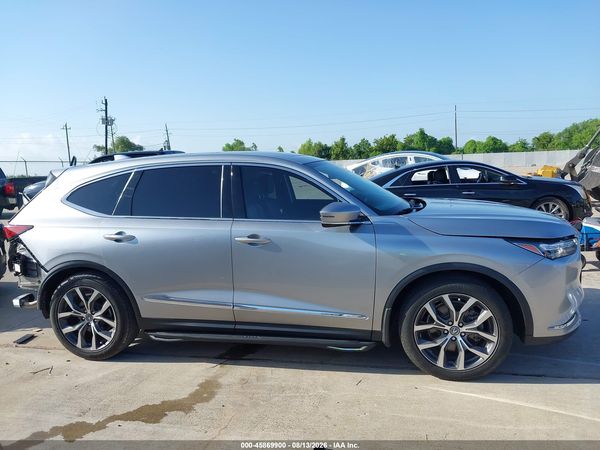 2024 ACURA MDX TECHNOLOGY PACKAGE