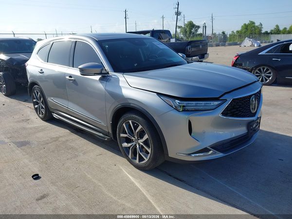 2024 ACURA MDX TECHNOLOGY PACKAGE