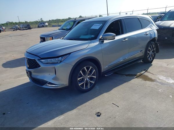 2024 ACURA MDX TECHNOLOGY PACKAGE
