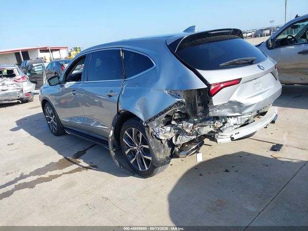 2024 ACURA MDX TECHNOLOGY PACKAGE