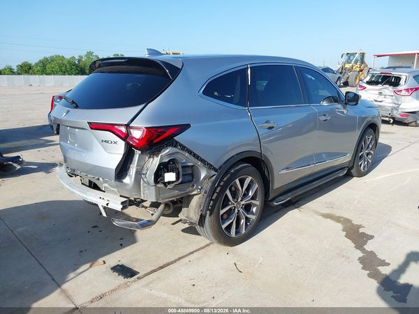 2024 ACURA MDX TECHNOLOGY PACKAGE