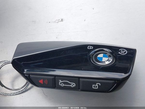 2025 BMW 740I