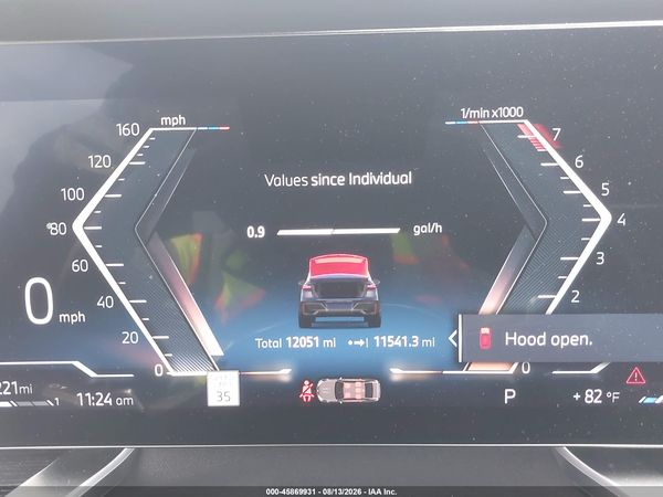 2025 BMW 740I