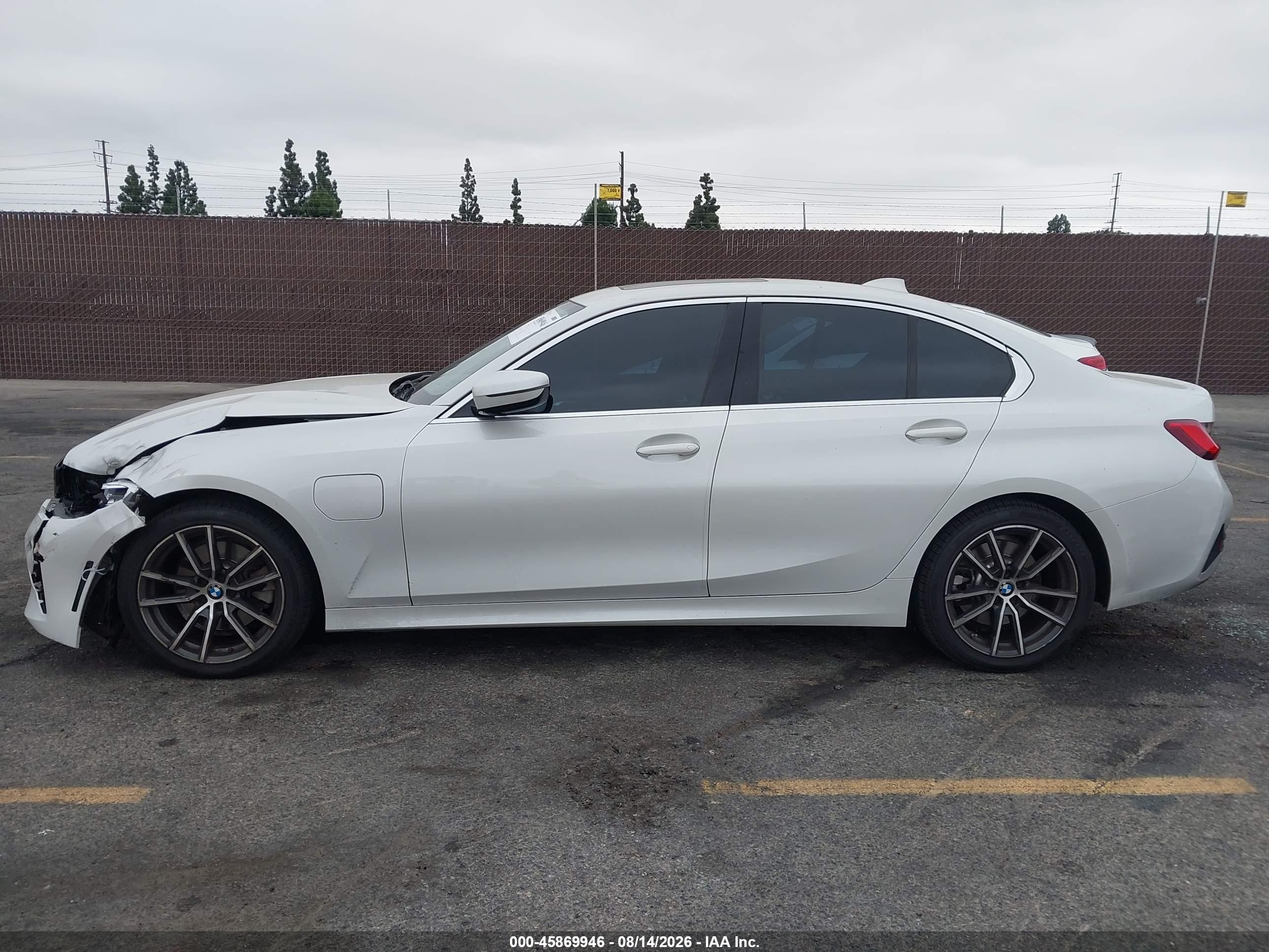 2021 BMW 330E