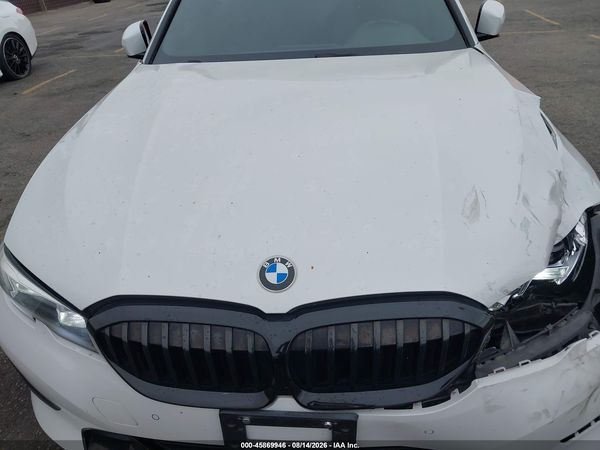 2021 BMW 330E