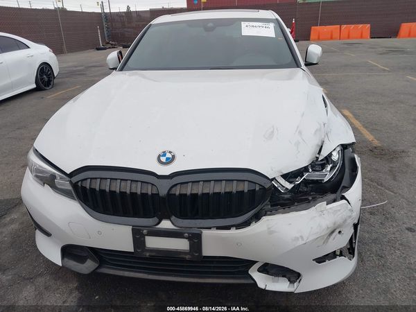 2021 BMW 330E