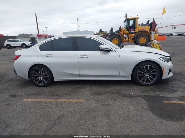 2021 BMW 330E