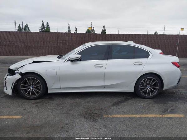 2021 BMW 330E